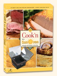 Sun Oven Recipes