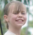 Brennah...again...smiling