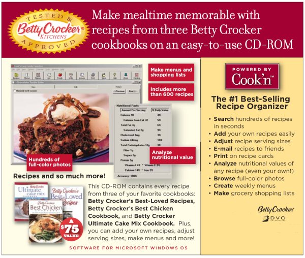 favorite recipes