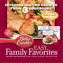 Favorite Recipes