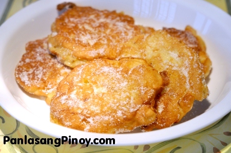 banana maruya fritter saba fried panlasangpinoy bananas pinoy alchetron