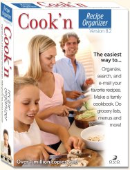 Recipe Software