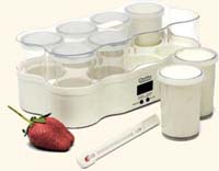 donvier electronic yogurt maker