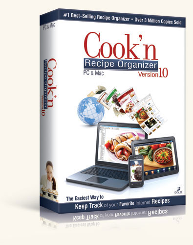 free mac recipe software