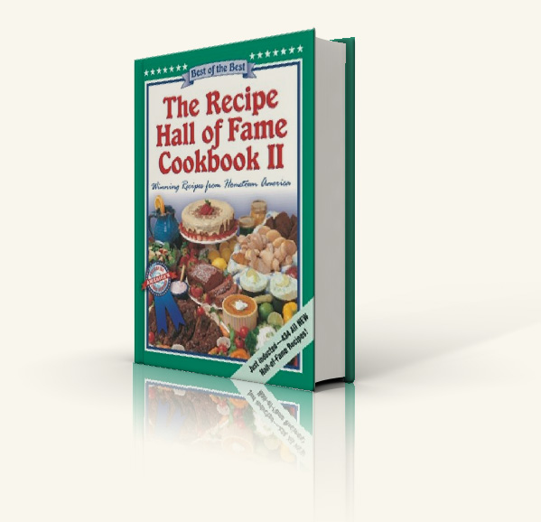 Best of the Best from Louisiana Cookbook II: Selected Recipes from