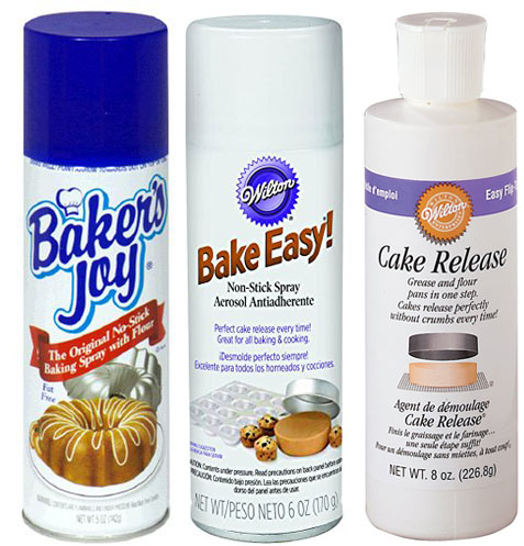 Bakers Joy Cake Pan Spray - 12 oz
