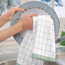 Best Kitchen Towel For Drying Dishes