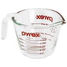 Dry Vs. Liquid Measuring Cups