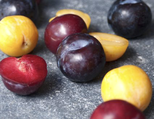 Should You Eat More Plums? • The View from Great Island