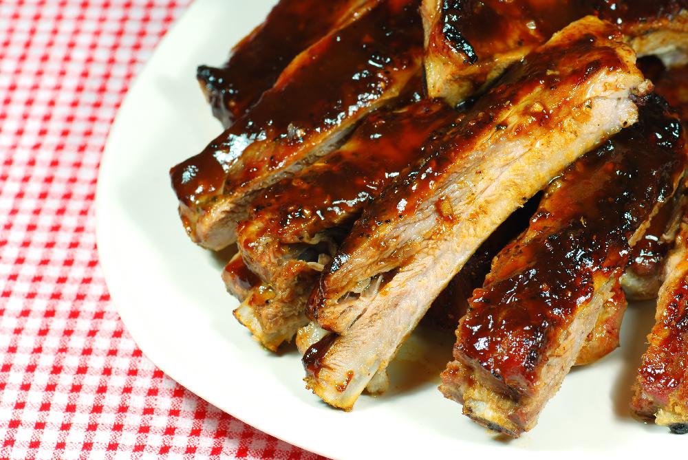 Baby back Ribs