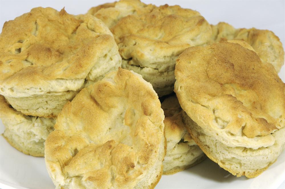 Baking Powder Biscuits