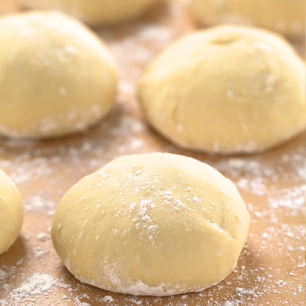 Basic Artisan Pizza Dough