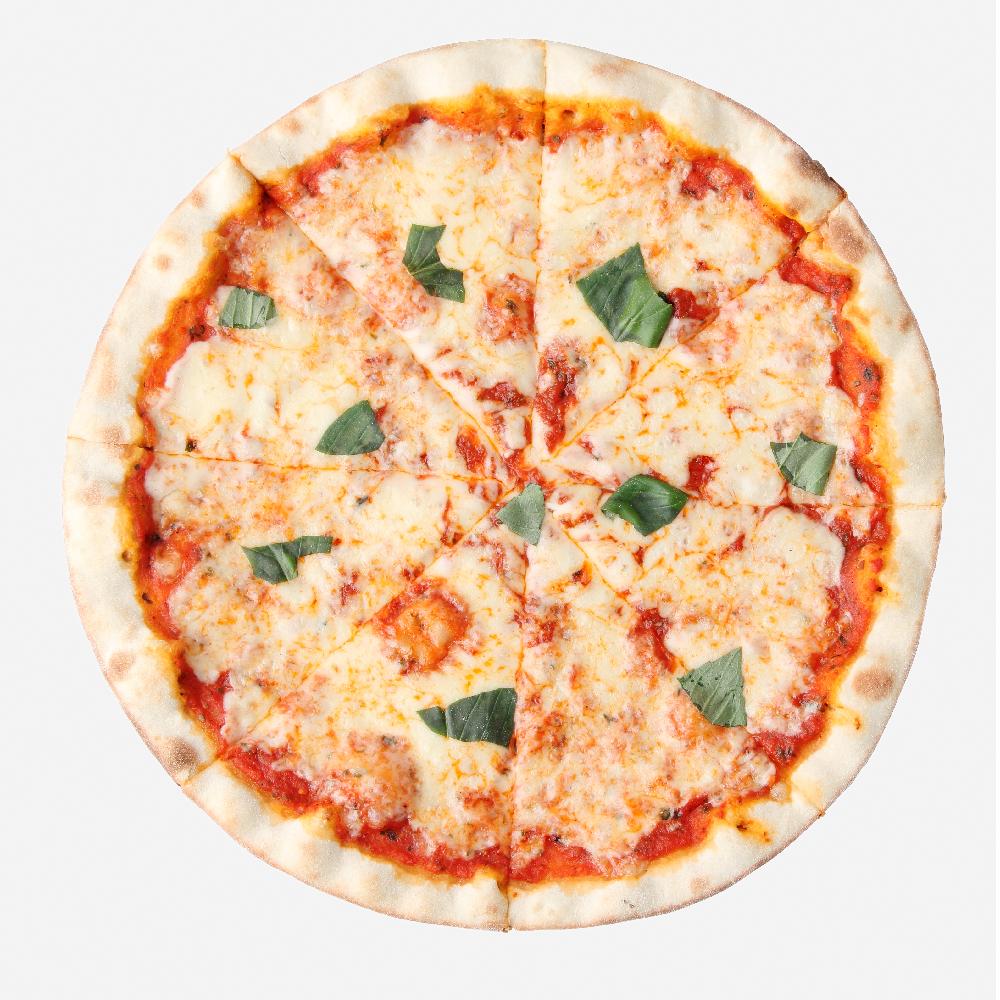 Classic Margherita Pizza