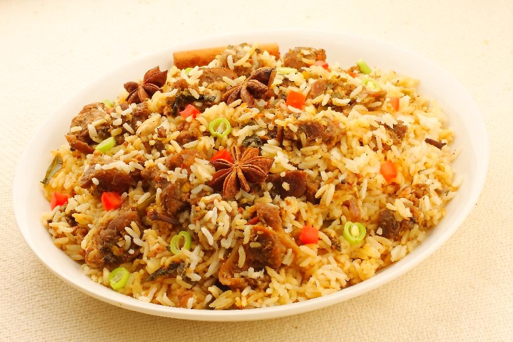 Fried Rice