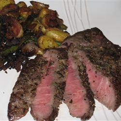 Perfect Flat Iron Steak