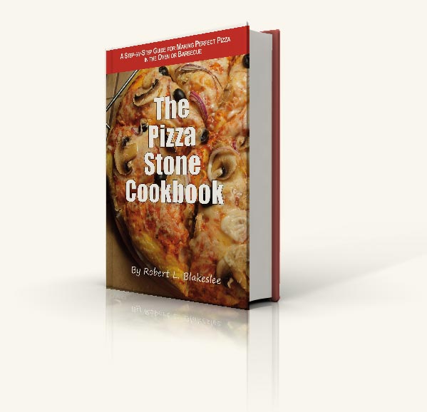 pizza stone Cookbook