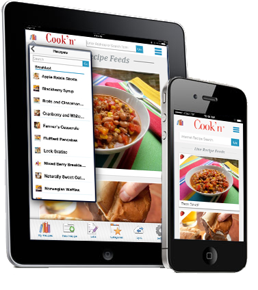 Saving 4 A Sunny Day: Free Cook'n App