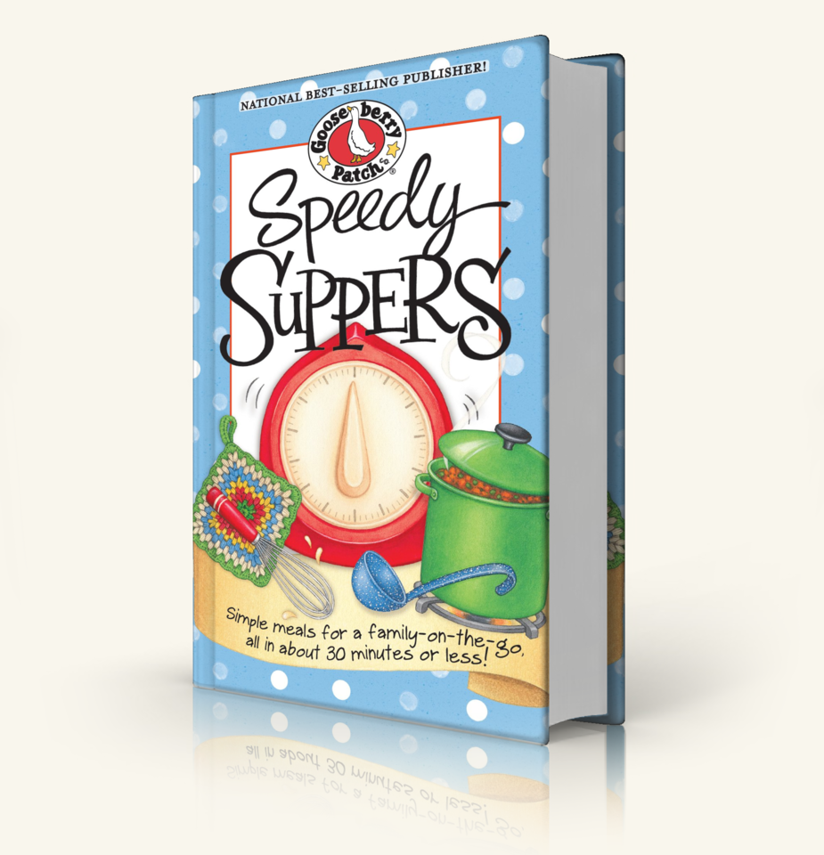  Speedy Suppers