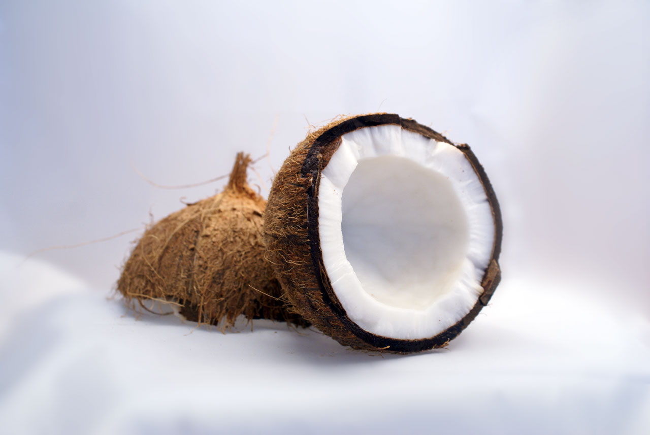 Don't be a coconut