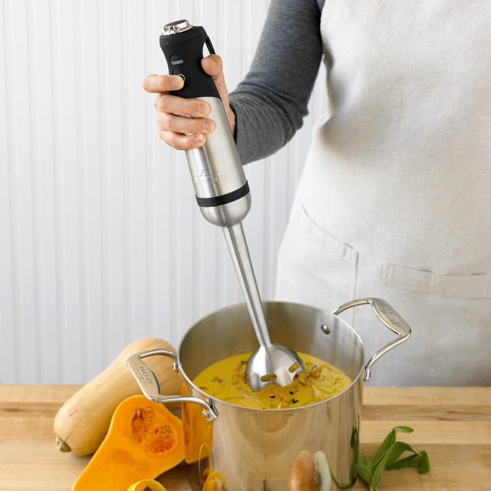 Bamix Professional (Williams-Sonoma) Blender Review - Consumer Reports