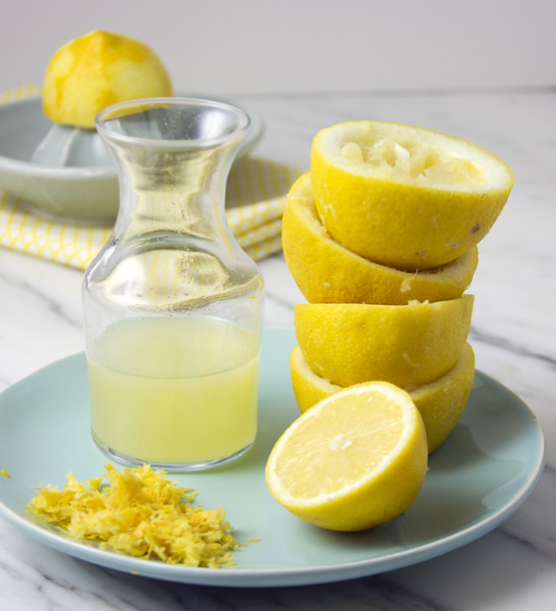 Lemon Juice Should Only Be Lemon Juice
