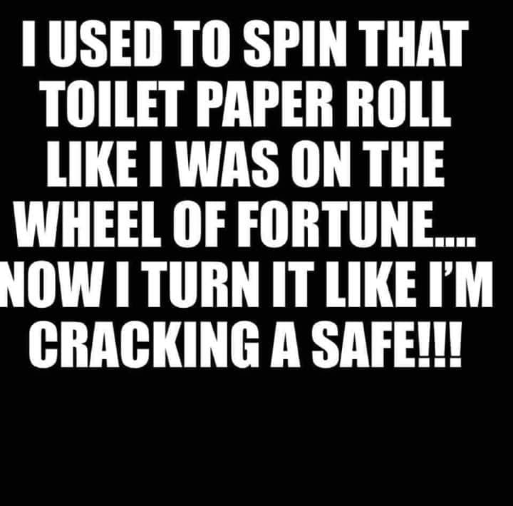 More Toilet Paper Funnies...