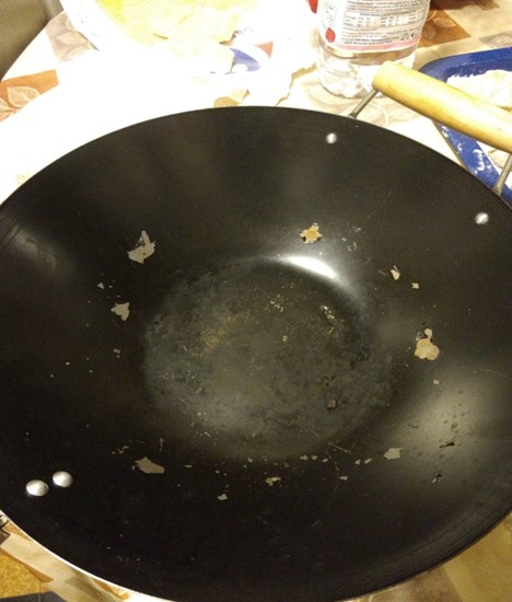 The Telltale Sign That Your Nonstick Pans Are Finished